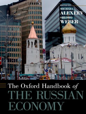 cover image of The Oxford Handbook of the Russian Economy